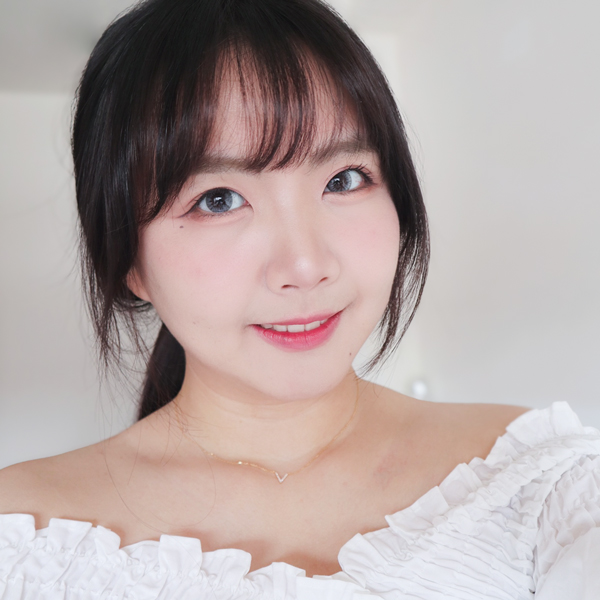 (ENLIV) 燦耀灰 10片 實戴分享｜@catcat_0800