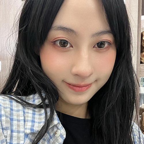 (ENLIV) 暮光棕 10片 實戴分享｜@m85__1