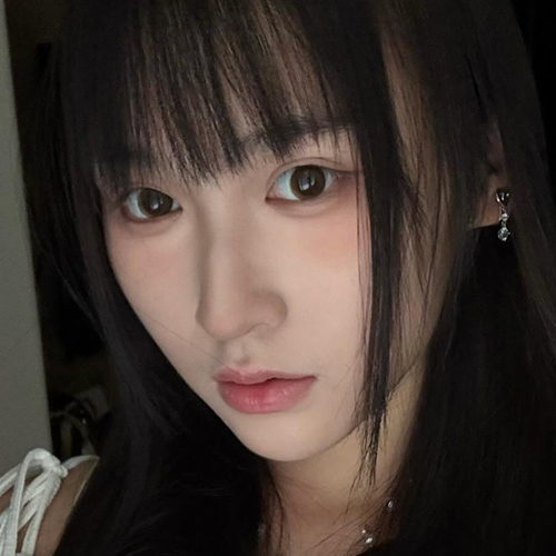 (ENLIV) 晶漾棕 10片 實戴分享｜@157.yuan