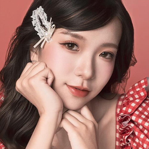 (ENLIV) 晶漾棕 10片 實戴分享｜@wuu.12_