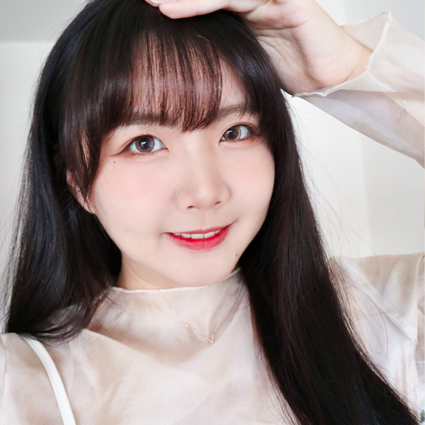 (ENLIV) 柔環棕 10片 實戴分享｜catcat_0800