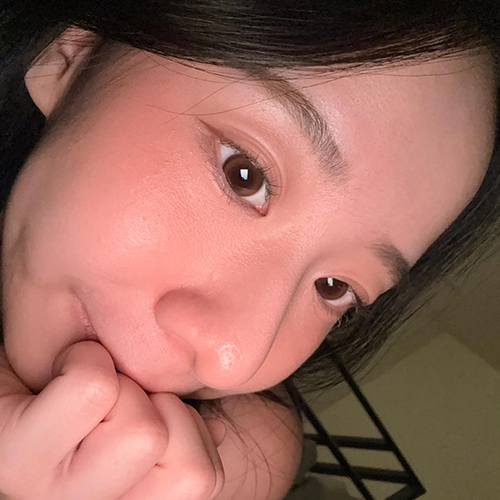 (ENLIV) 晶漾棕 10片 實戴分享｜@tting031_2.0