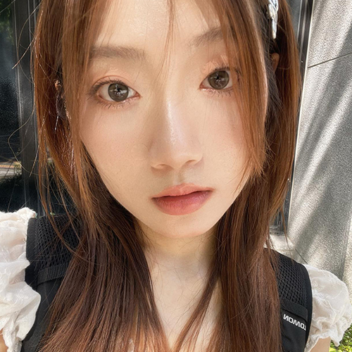 (ENLIV) 柔珠暖灰 10片 實戴分享｜ku__tsai