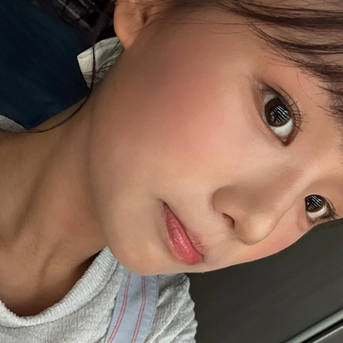 (ENLIV) 晶漾棕 10片 實戴分享｜@yi.x_07