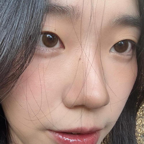 (ENLIV) 晶漾棕 10片 實戴分享｜cjwwcjw