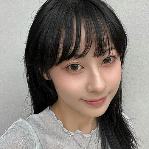 (ENLIV) 柔珠暖灰 10片 實戴分享｜@m85__1