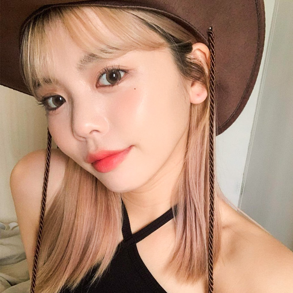 (ENLIV) 柔環棕 10片 實戴分享｜@kuo_ying