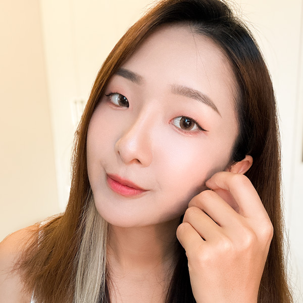 (ENLIV) 柔環棕 10片 實戴分享｜hilisaya