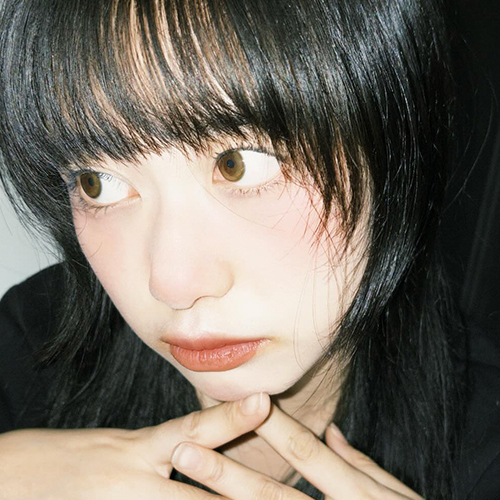 (ENLIV) 晶漾棕 10片 實戴分享｜dream._.0309