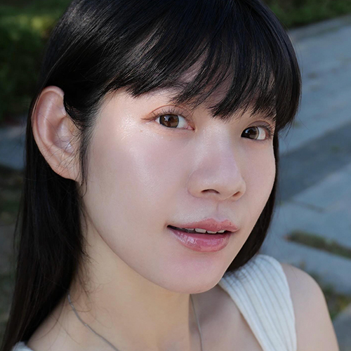 (ENLIV) 暮光棕 10片 實戴分享｜@thisisann6601